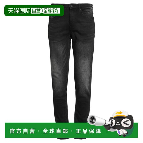 1h可退 【美国直邮】guess 男士 牛仔裤直筒裤