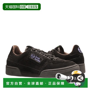 Nast 运动鞋 Sergio STF2 Line黑色男式 Tacchini Young 自营 New