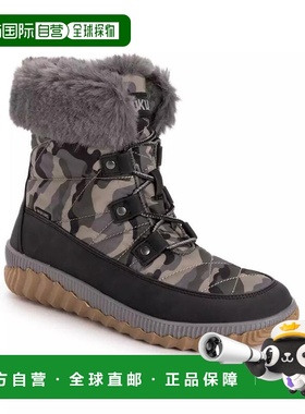 【美国直邮】muk luks 女士 靴子