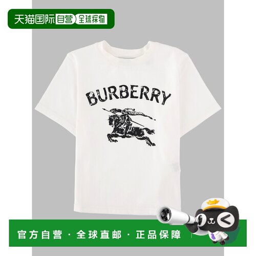 香港直邮BURBERRY/博柏利 T恤 8121209K_A1464