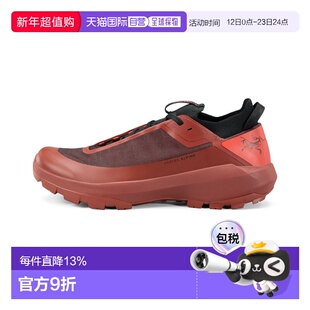 美国直邮始祖鸟 VERTEX 男款户外休闲登山休闲徒步越野跑步鞋