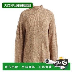 自营 THEORY Cashmere blend 高领毛衣 女装 女士精品 14465755JX