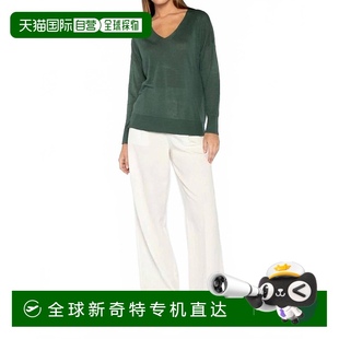 Vee cashmereEasy Laurel 美国奥莱直发 自营 月桂 kinross