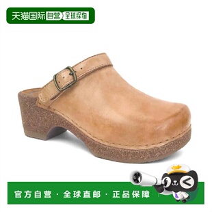 1h可退 【美国直邮】aetrex 女士 拖鞋凉鞋