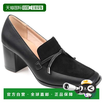 自营Journee Collection 女式 Tru Comfort Foam Crawford 高跟鞋