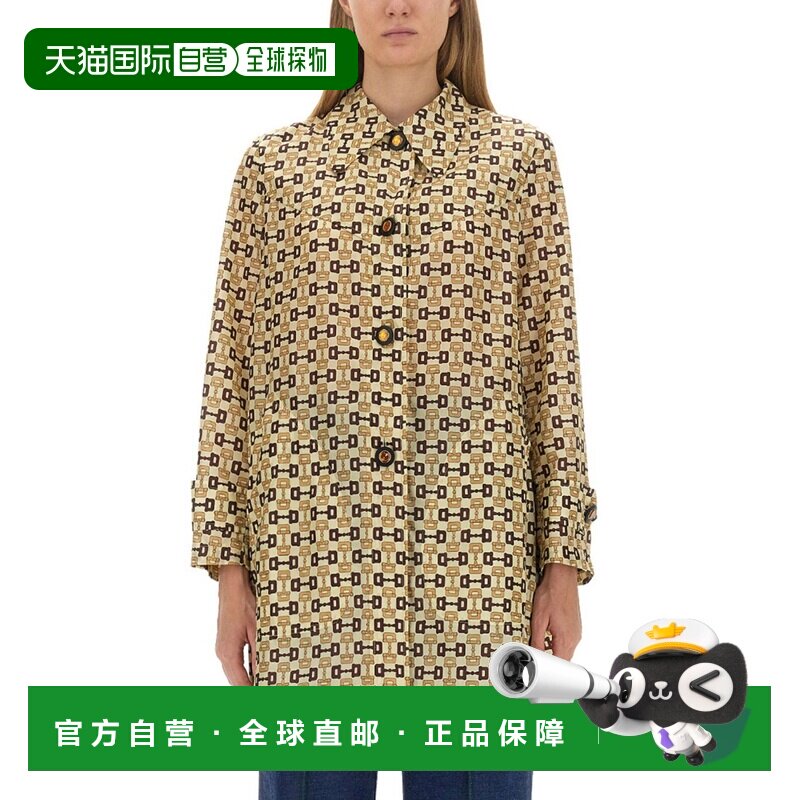 香港直邮Gucci/古驰 风衣与雨衣 752387_ZANVO9198