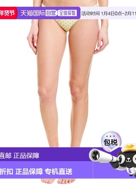 自营for love and lemons For Love & Lemons Limoncello 比基尼