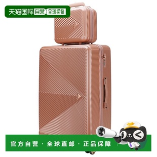 自营 mia k collectionFelicity Carry-on Hardside Spinner and