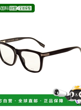 自营Marc Jacobs女式52毫米黑色太阳镜MJ1084-0807-16-黑色 美国