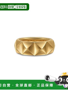 1h可退 【美国直邮】david yurman  戒指