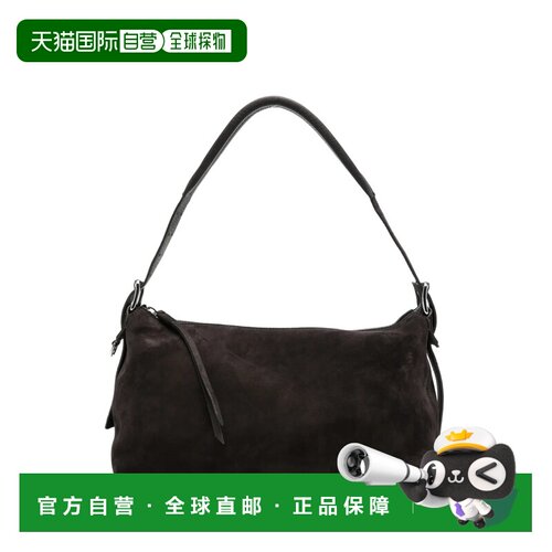 美国直邮LEMAIRE - Unisex Belted Baguette Bag斜挎包单肩包