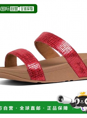 1h可退 【美国直邮】fitflop 女士 拖鞋凉鞋