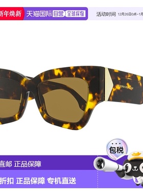 自营 victoria beckham维多利亚 贝克汉姆 女士蝴蝶太阳镜 VB662S