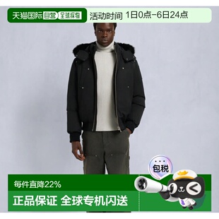 加拿大直邮Moose BALLISTIC男士 经典 拉链连帽棉服 Knuckles小剪刀