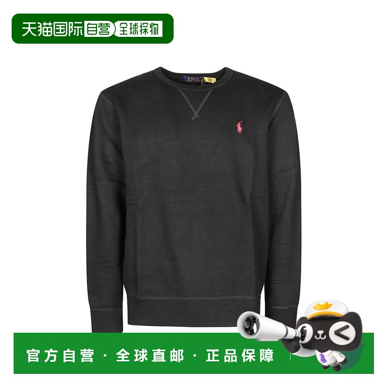 1h可退 【美国直邮】ralph lauren 男士 帽衫运动夹克衫