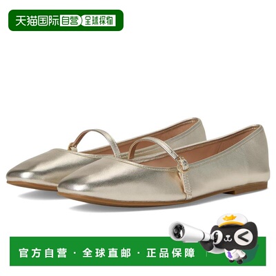 1h可退 【美国直邮】cole haan 女士 时尚休闲鞋皮鞋平底鞋