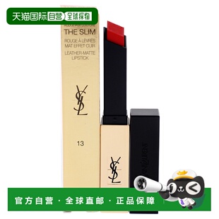 美国直邮yves saint laurent 女士 口红唇膏正品