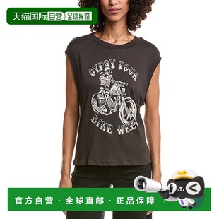 Muscle Odessa Shirt 美国奥莱直发 自营Chaser multi Bella