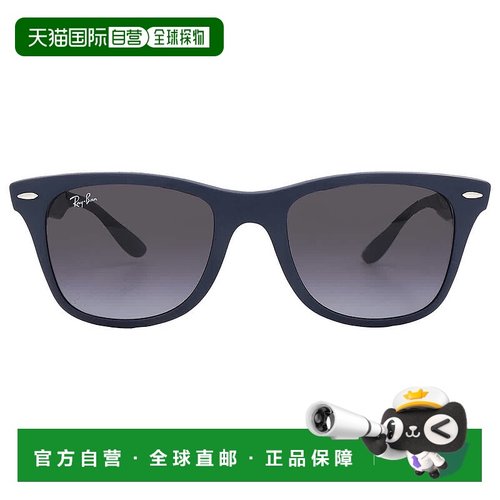 自营ray-banRay Ban Wayfarer Liteforce Grey Gradient Square U