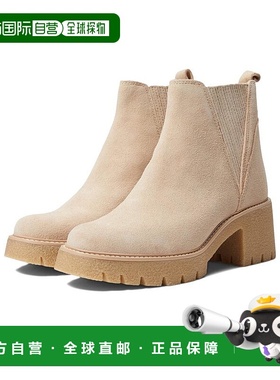 1h可退 【美国直邮】Dolce Vita Harte H2O 女靴 时装靴 防水真皮