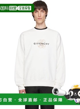 1h可退 香港直邮潮奢 Givenchy 纪梵希 男士 灰白色 GIVENCHY Rev