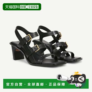 自营franco sarto 女士 凉鞋 美国奥莱直发单鞋