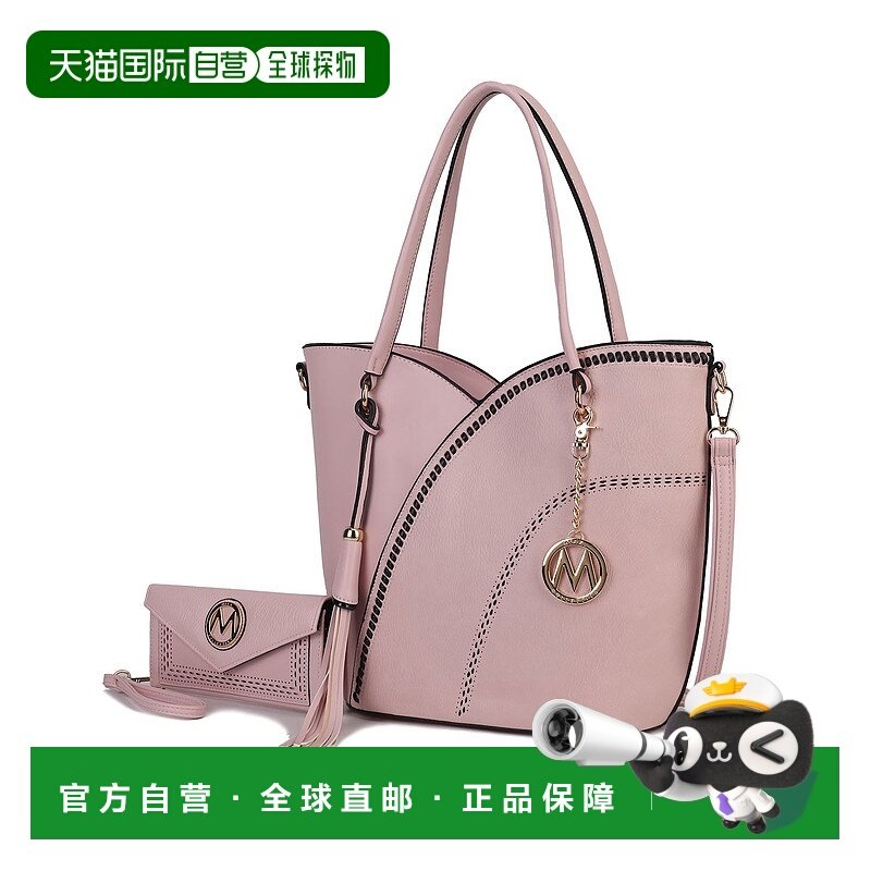 自营 mia k collectionImogene女式带钱包肩包，Mia K-腮红 美国,箱包皮具/热销女包/男包,通用款女包,淘宝优惠券,粉丝福利购,淘宝优惠卷