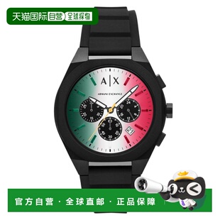 自营Armani Exchange Men's Sync Multi-color Dial Watch - mult