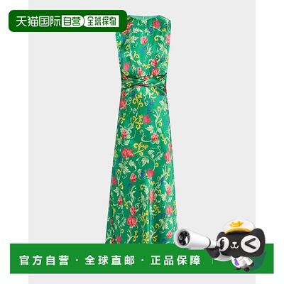 1h可退 【美国直邮】saloni 女士 连衣裙长裙