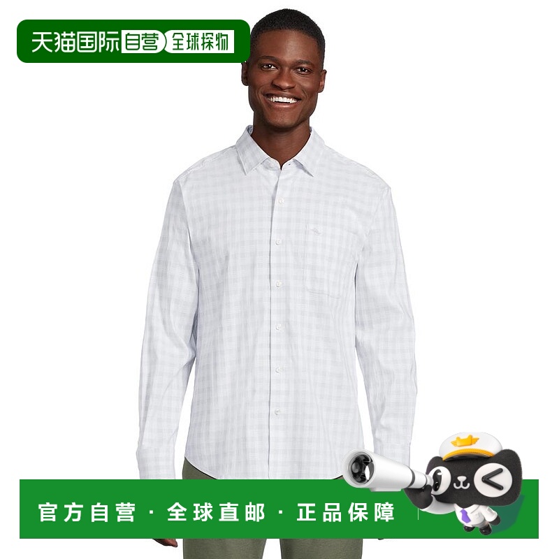 1h可退 【美国直邮】tommy bahama 男士 衬衫