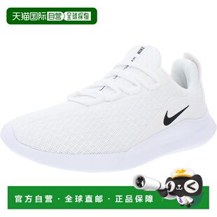 黑色 白色 美国奥莱直发 运动健身跑鞋 自营nikeViale女式