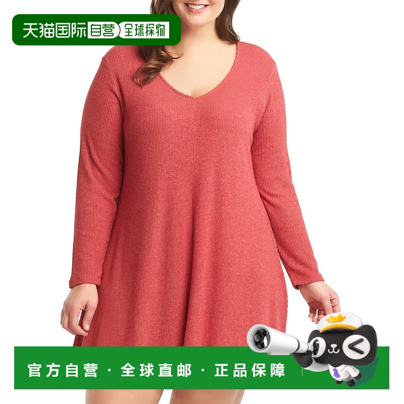 自营tart collectionsGina Plus蔓越莓连衣裙 新款 美国奥莱直发