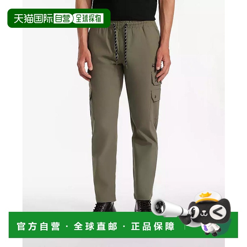 1h可退 【美国直邮】ecko unltd 男士 休闲裤卫裤束脚裤