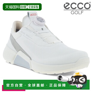 BIOM ECCO 女士防水无钉高尔夫球鞋 108613 BOA 自营