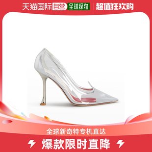 女士 尖头懒人鞋 roger vivier 真皮平底鞋 美国直邮 高跟鞋