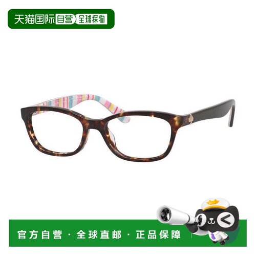 自营kate spade布赖利0RNL 00哈瓦那图案54mm-砂浆图案 美国奥莱