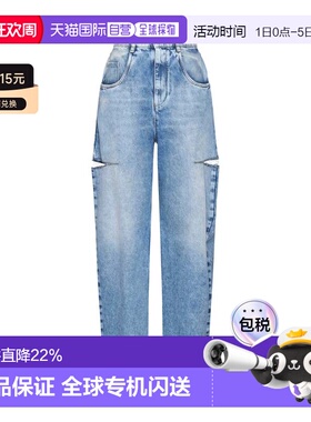 香港直邮Maison Margiela 牛仔裤 S51LA0051S30513470