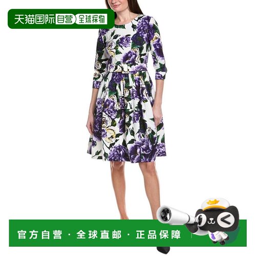 1h可退 【美国直邮】samantha sung 女士 连衣裙