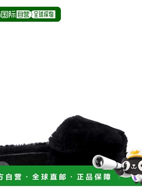 自营EMU Australia Musica Black  W12592 Women's - black 美国