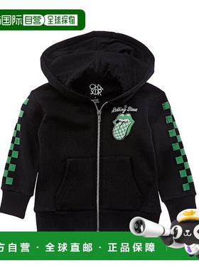 自营Chaser Zuma Paxton Zip Hoodie - black 美国奥莱直发