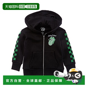 Zuma black Paxton Hoodie 美国奥莱直发 Zip 自营Chaser