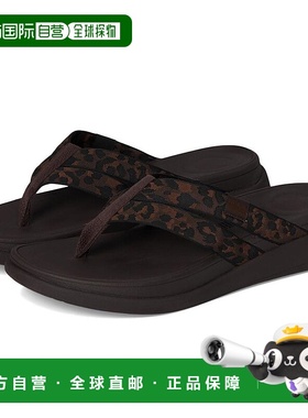 1h可退 【美国直邮】fitflop 女士 拖鞋