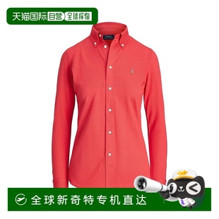 美国直邮 lauren 1h可退 ralph 女士 Polo衫