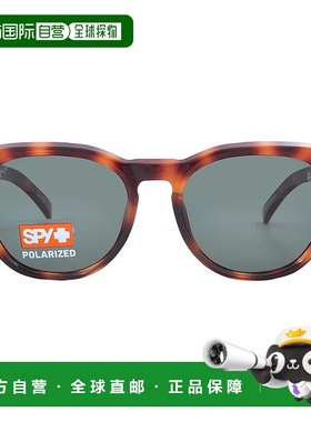 自营Spy CEDROS Happy Grey Green Polarized Oval Unisex Sungla