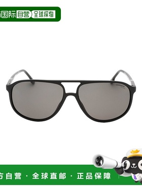 自营 Carrera 257/S 807/9O 男式黑色渐变色 60-15-140 太阳镜 -