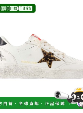 自营Ballstar Sneakers - Golden Goose Deluxe Brand - Leather