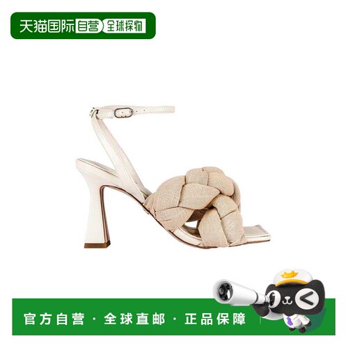 自营Sam Edelman Courtney Sand I0038F2900女式-白色 美国奥莱直