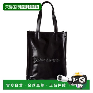 Classic Shiny Logo Tote 美国奥莱直发 自营Palm black Angels