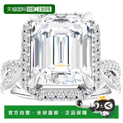 自营 pompeii310mm Milgrain Plain High Polished Dome Wedding