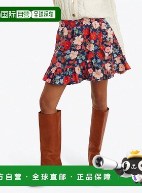 1h可退 【美国直邮】draper james 女士 半身裙高端显瘦时尚减龄